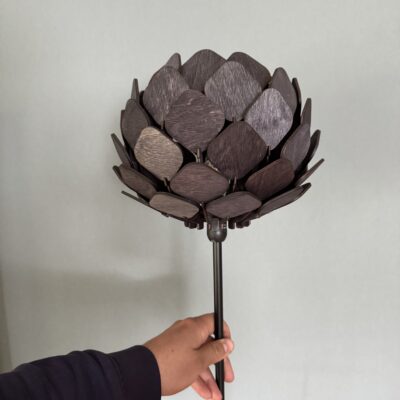Kotte S - Lampa på Fot